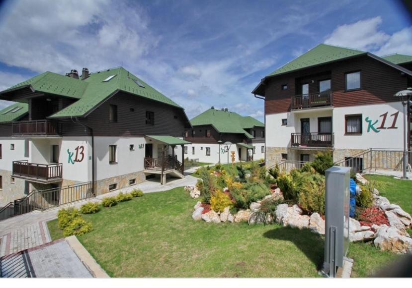 Zlatibor Lux Διαμέρισμα Εξωτερικό φωτογραφία